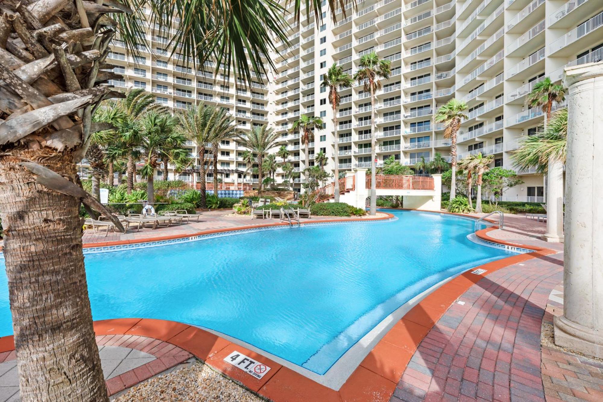 Shores Of Panama #2306 Panama City Beach Exterior photo